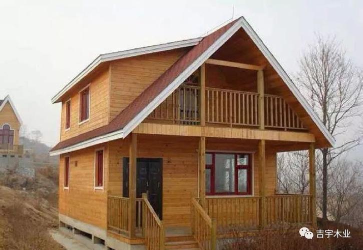 木结构房屋类型