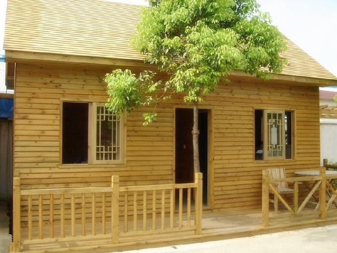 木房子价格及结构多少?