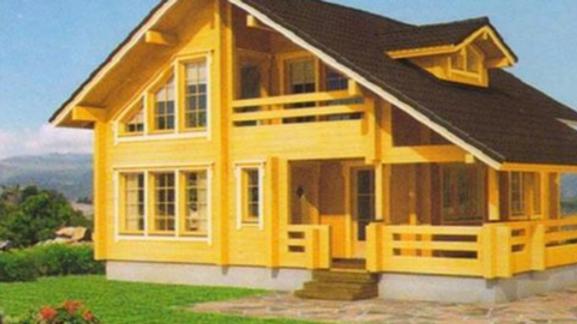木质结构房屋的抗震能力是最好的这是怎么回事