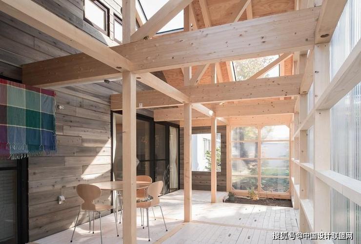 日式木结构住宅 | 高木贵间建筑设计事务所